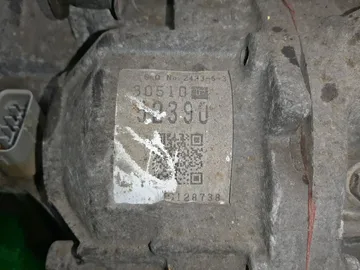 АКПП НА TOYOTA VITZ SCP10 1SZ-FE