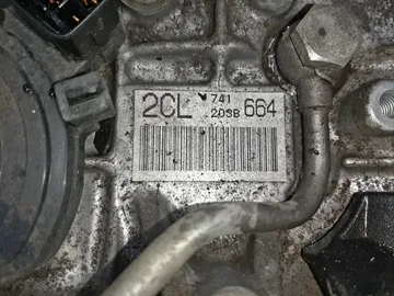 АКПП НА TOYOTA PASSO M700A 1KR-FE