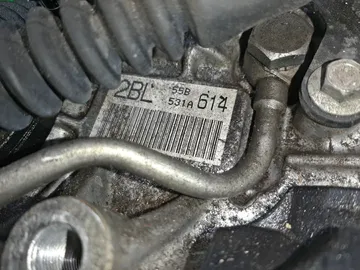 АКПП НА TOYOTA PASSO KGC30 1KR-FE