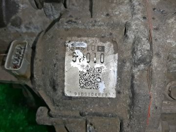 АКПП НА TOYOTA VITZ SCP10 1SZ-FE
