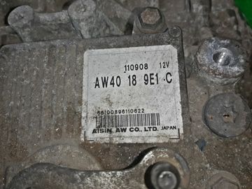 АКПП НА MAZDA ATENZA GH5AW L5-VE