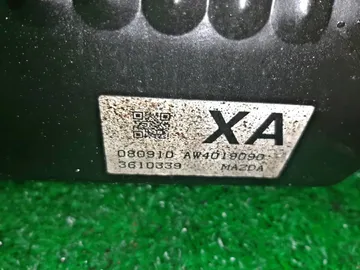 АКПП НА MAZDA ATENZA GH5AW L5-VE