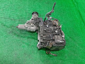 АКПП НА MAZDA ATENZA GH5AW L5-VE