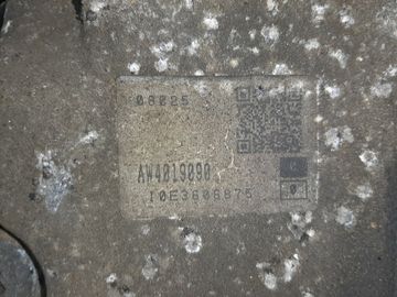 АКПП НА MAZDA ATENZA GH5AW L5-VE