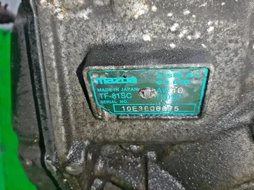 АКПП НА MAZDA ATENZA GH5AW L5-VE