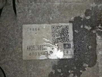 АКПП НА MAZDA CX-7 ER3P L3-VDT