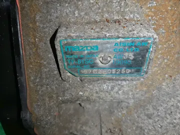 АКПП НА MAZDA CX-7 ER3P L3-VDT