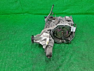 АКПП НА MAZDA ATENZA GH5AW L5-VE
