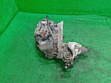 АКПП НА MAZDA ATENZA GH5AW L5-VE