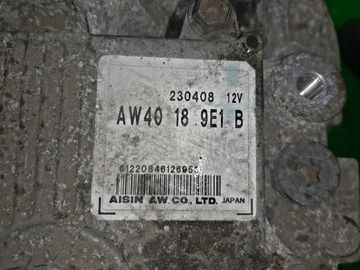 АКПП НА MAZDA ATENZA GH5AW L5-VE