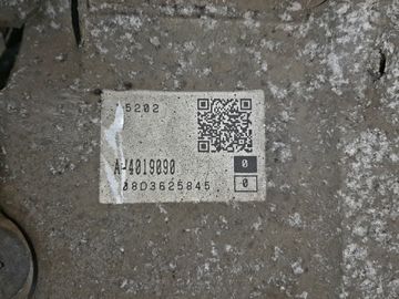 АКПП НА MAZDA ATENZA GH5AW L5-VE