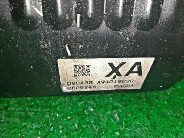 АКПП НА MAZDA ATENZA GH5AW L5-VE