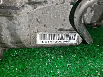 АКПП НА HONDA AIRWAVE GJ2 L15A