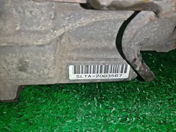 АКПП НА HONDA AIRWAVE GJ2 L15A