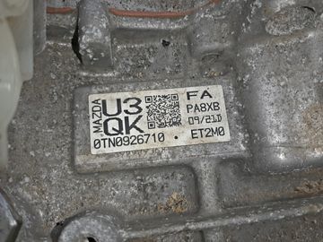АКПП НА MAZDA MAZDA 3 BPFP PE-VPS