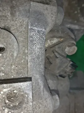 АКПП НА NISSAN DUALIS NJ10 MR20DE