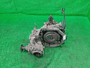 АКПП НА NISSAN X-TRAIL NT30 QR20DE