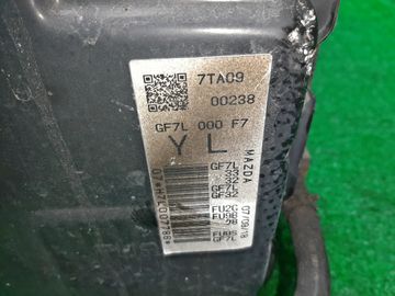 АКПП НА MAZDA PREMACY CREW LF-VE