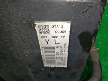 АКПП НА MAZDA PREMACY CWEAW LF-VE