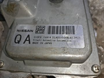 АКПП НА NISSAN X-TRAIL NT31 MR20DE