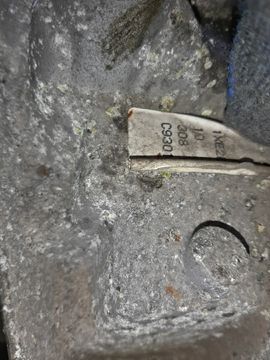 АКПП НА NISSAN ELGRAND PNE52 VQ35DE