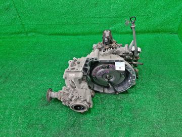 АКПП НА NISSAN X-TRAIL NT30 QR20DE