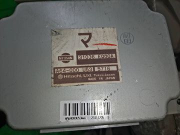 АКПП НА NISSAN X-TRAIL NT30 QR20DE