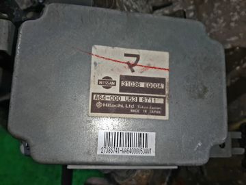 АКПП НА NISSAN X-TRAIL NT30 QR20DE