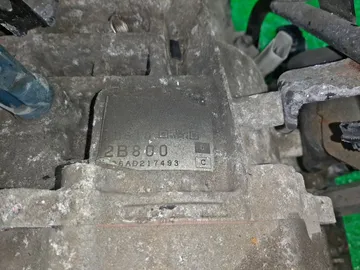 АКПП НА TOYOTA AVENSIS AZT251 2AZ-FSE