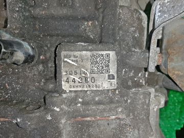 АКПП НА TOYOTA IPSUM ACM26W 2AZ-FE