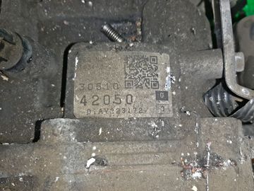 АКПП НА TOYOTA RAV4 ACA20W 1AZ-FSE