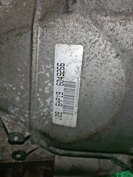 АКПП НА BMW 5-SERIES E61 N52B30AF