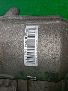 АКПП НА BMW 5-SERIES E61 N52B30AF