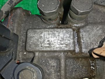 АКПП НА MITSUBISHI LANCER CEDIA CS2A 4G15