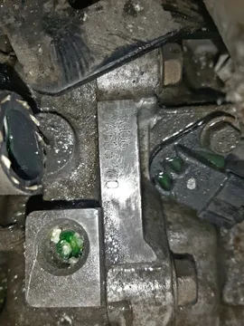 АКПП НА MITSUBISHI OUTLANDER CW5W 4B12