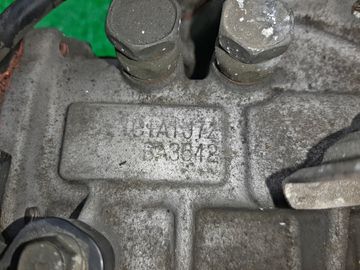 АКПП НА MITSUBISHI LANCER CS2V 4G15