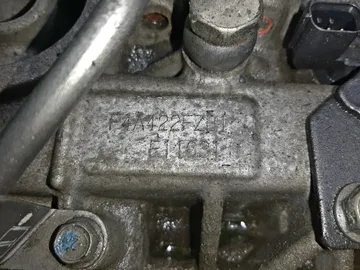 АКПП НА MITSUBISHI LANCER CEDIA CS5W 4G93T