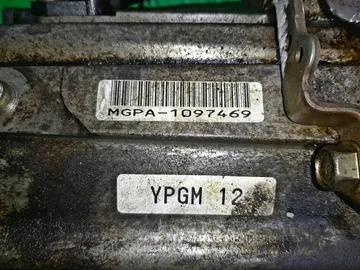 АКПП НА HONDA ODYSSEY RA6 F23A