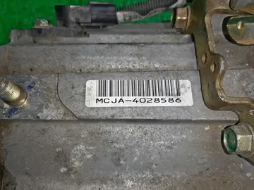 АКПП НА HONDA ACCORD CF6 F23A