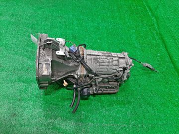 АКПП НА SUBARU IMPREZA GGC EL154