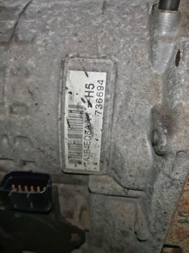 АКПП НА SUBARU IMPREZA GGC EL154