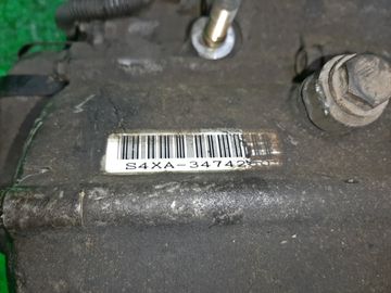 АКПП НА HONDA S-MX RH1 B20B