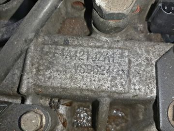 АКПП НА MITSUBISHI GALANT EA7A 4G94