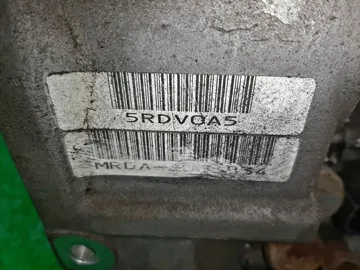 АКПП НА HONDA INSPIRE UC1 J30A