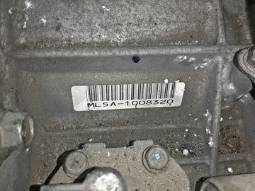 АКПП НА HONDA ACCORD CU2 K24A