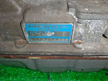 АКПП НА SUZUKI ESCUDO TD54W J20A