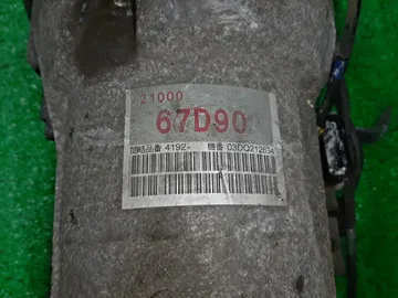 АКПП НА SUZUKI ESCUDO TD62W H25A