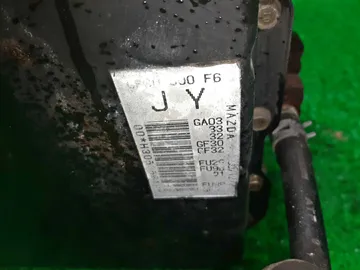 АКПП НА MAZDA MPV LW5W GY