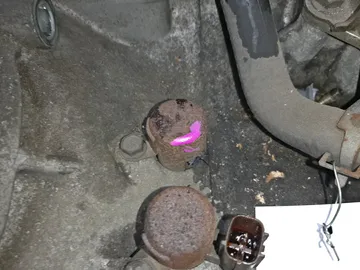 АКПП НА HONDA AVANCIER TA3 J30A