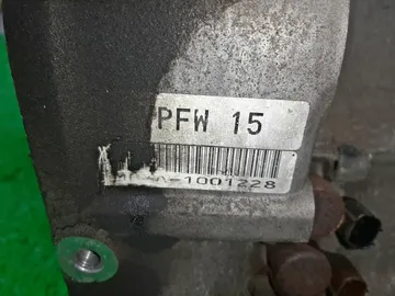 АКПП НА HONDA AVANCIER TA3 J30A